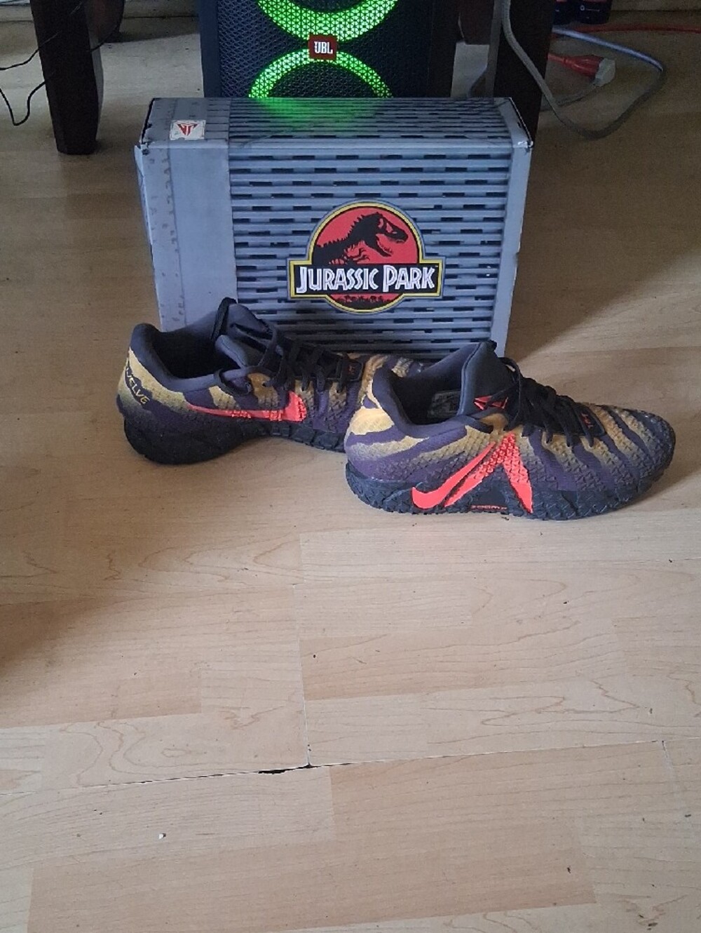 Iconic Ja3 Raptors - Picture 3 of 4